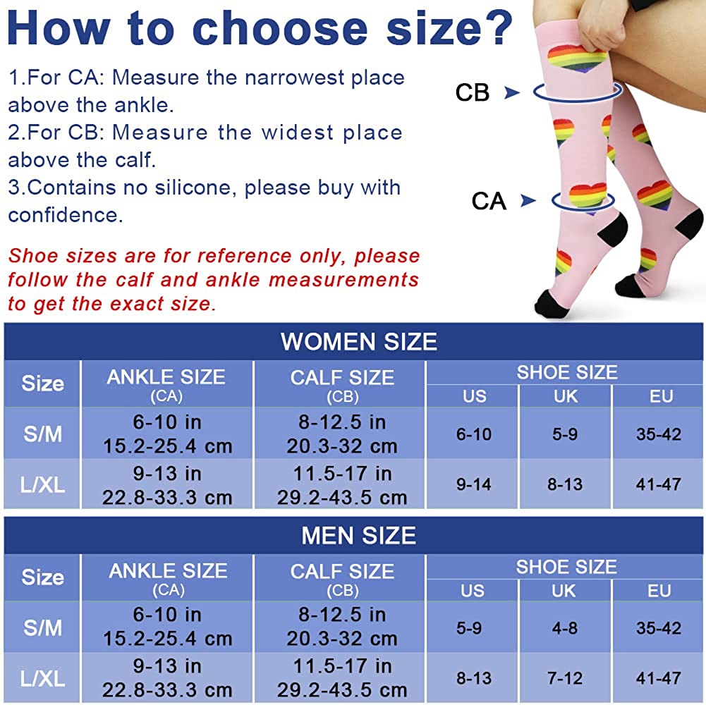 How to choose sizes